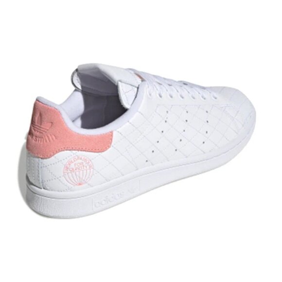 adidas Stan Smith Women's 'Glory Pink' Sneakers **BRAND NEW / NWT** - Picture 4 of 4